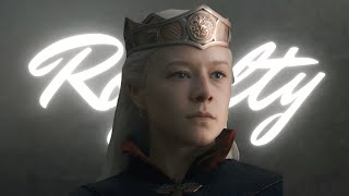 Rhaenyra Targaryen | Royalty