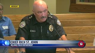 Billings police chief says city is prepared for active shooter