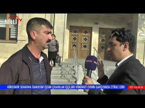 KÜRDƏMİR MELORASİYA İDARƏSİNİN