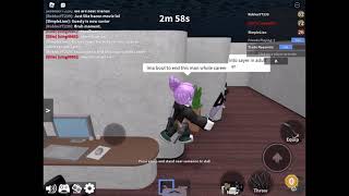 Ima bout to end this man whole career Roblox memes #shorts