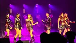 PURPLE KISS (퍼플키스) - Pretty Psycho - Chicago 20251016