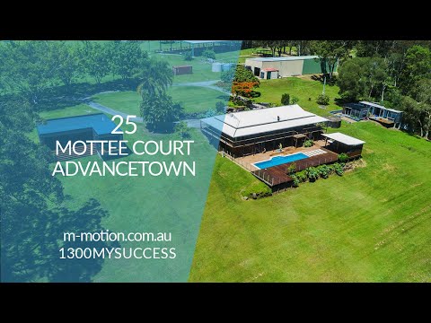 25 Mottee Court Advancetown, QLD, 4211 | For Sale By Auction | M-Motion | http://gondwanavalley.com