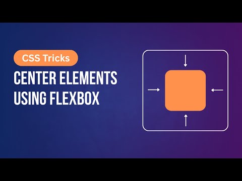Centering Elements with