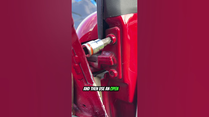 MOST Mechanic’s Don’t Know This Trick! #mechanic