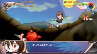 Super Heroine Chronicle: Koto All Attacks