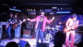 Video thumbnail of "GATIBU - Bixotza Suten -  Sala Live (Madrid)"