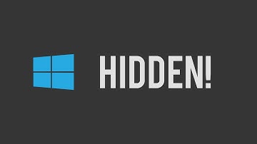 Hidden Feature in Windows 8.1 : Slide to Shutdown