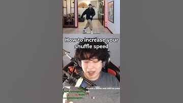 how to increase your shuffle speed?
