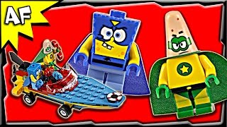 LEGO Spongebob Squarepants 3815 Heroic Heroes of the Deep - Nickelodeon