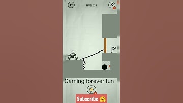 DRAW BRIDGE LEVEL-126💥🔥💥🤗 #drawbridge #shorts #viralshorts #gamingshorts #youtubeshorts