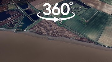 Chowder Ness Managed Realignment Site 360 VR