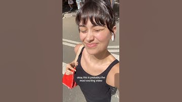 I got signed to a modeling agency!!