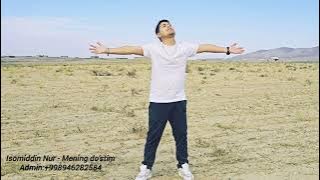 Isomiddin Nur - Mening do'stim (2024 Premyera)