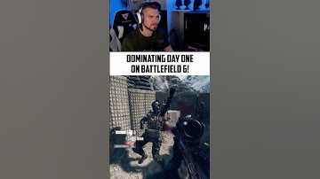 I DOMINATED Day One of Battlefield 6!