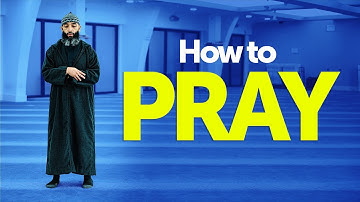 How do Muslims Pray? (ALL 5 Prayers)