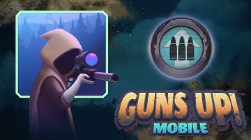 Sniper Fastest Reload Speed in the game! - GUNS UP! (PS5 60fps)