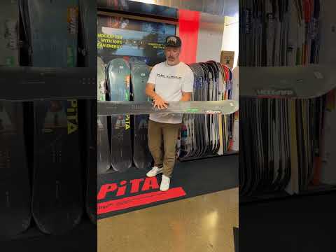 Capita Super DOA 2025 Snowboard