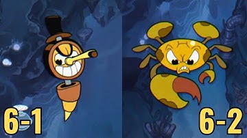 ACECRAFT Gameplay Chapter 6 Elite Mode Stage 6-1 & 6-2 Walkthrough (Android, iOS)