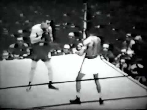 Joe Louis vs Jersey Joe Walcott 1   5/12/1947