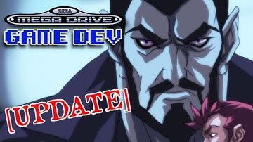 What is the status on my Sega Genesis & Mega Drive Games in Development using the SGDK?