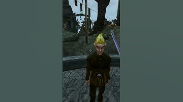 Killing the adoring fan in Morrowind every day until Skywind and Skyblivion are released Day - 189