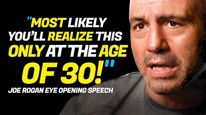 Joe Rogan's Speech Will Leave You Speechless | Most Eye Opening Motivational Speech Ever