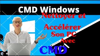 Nettoyer son PC rapidement avec CMD