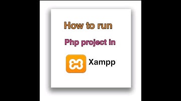 How To Run php Projects in Xampp Server || 2020-2021