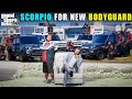 New scorpio for spg bodyguard  gta v gameplay  gta 5