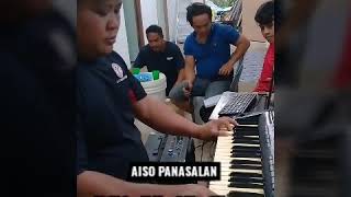 Aiso panasalan(Driver Pisau Gatah)