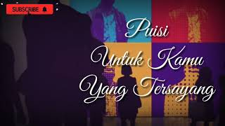 Puisi takut Kehilangan Yang Bikin Baper