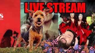 Wednesday Live Stream for Chewy