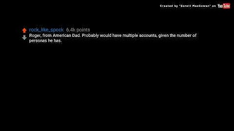 (David Attenborough) Which fictional character do you think would...