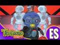 Youtube Thumbnail Los Backyardigans: Los Robots Enloquecen parte 2 - Ep.62