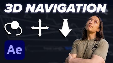3d Camera Navigation In After Effects: The FASTEST Guide