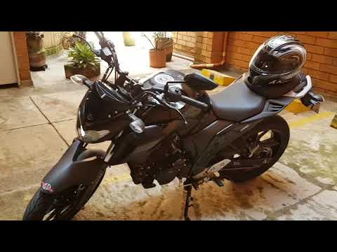 Yamaha FZ 25
