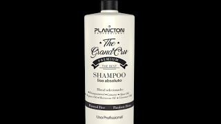 شامبو بروتين معالج للشعر   PLANCTON(لشعر صحي وناعم وانسيابي جدا )Hair Shampoo processor PLANCTON