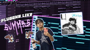 HOW TO MAKE PLUGGNB BEATS LIKE GOYXRD FOR SUMMRS & AUTUMN | Pluggnb Tutorial (FL Studio)