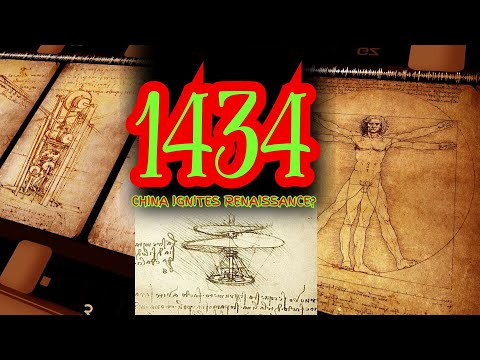 1434: Did China IGNITE The European Renaissance?