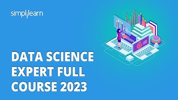 🔥 Data Science Expert Full Course 2023 | Learn Data Science In 9 Hours | Simplilearn