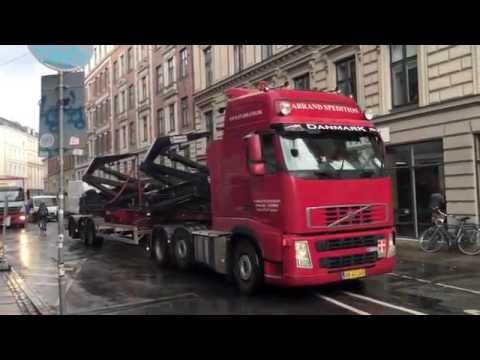 International Moving - Flytte Danmark