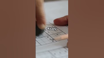 Sudoku Lovers, This One’s for Your Brain 🧠🔥#sudoku #puzzle #challenge #shorts #9x9sudoku