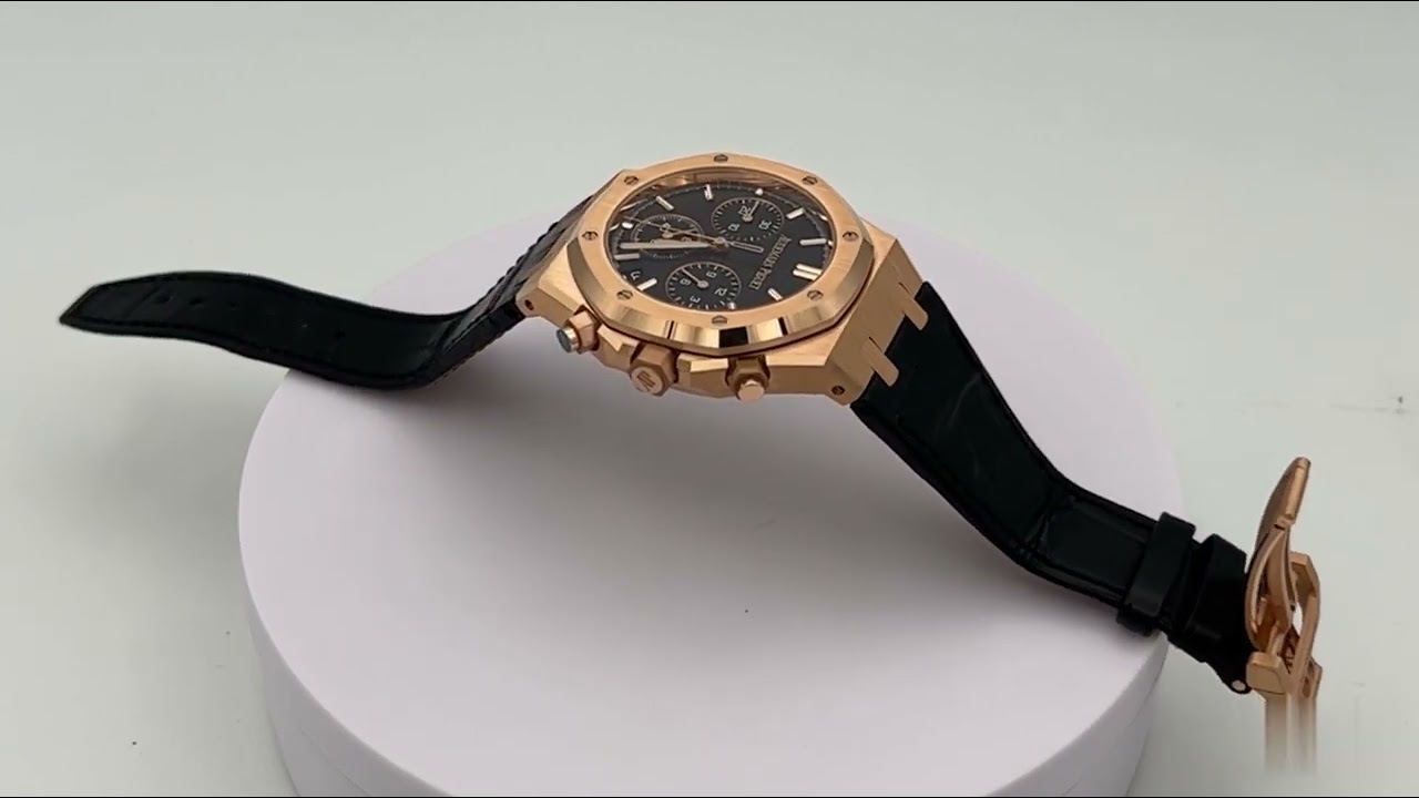 Audemars Piguet Royal Oak Offshore Chronograph 