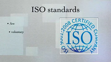 Qual o objetivo da ISO 9000?