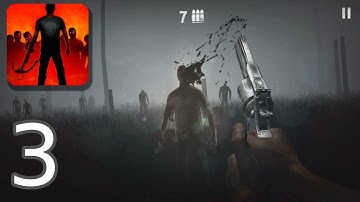 Into the Dead - Gameplay Walkthrough Part 3 - Massacre mode (iOS, Android)