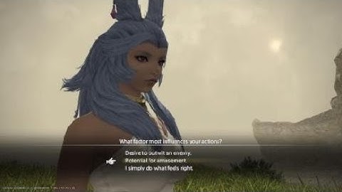 FFXIV Out of Context