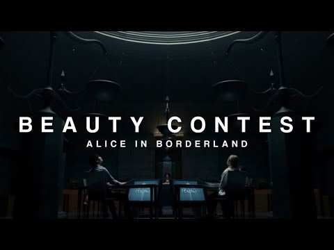 Beauty Contest Aesthetic Scenepack | Alice in Borderland