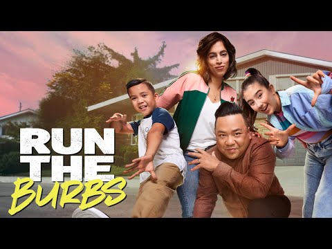 RUN THE BURBS