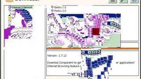 ReactOS 0.3.6 HUGE Display Glitch