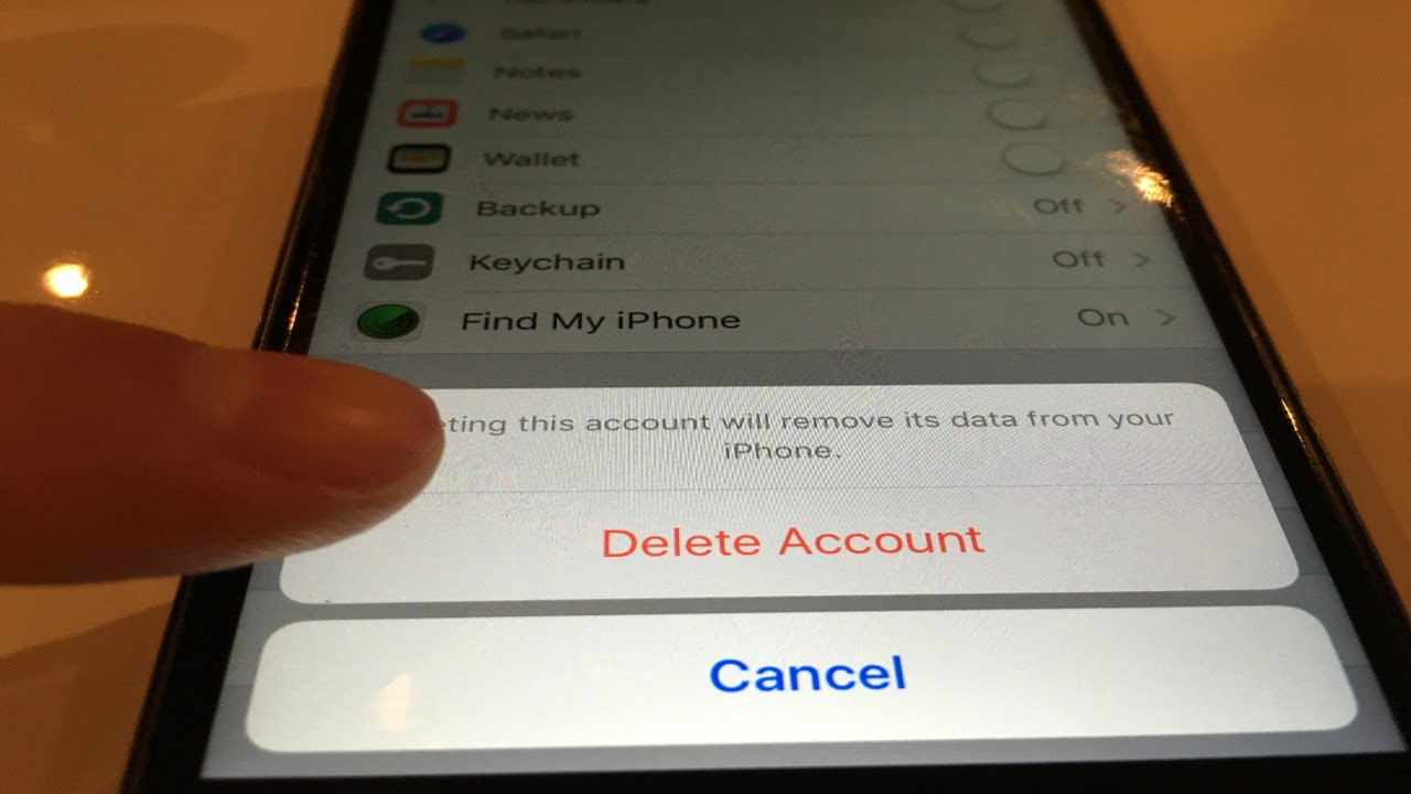 ลบapple id  Update  Delete iCloud account without Password - any iOS version - iPhone 8, 7, 6S, 5S, 5, 4S, 4